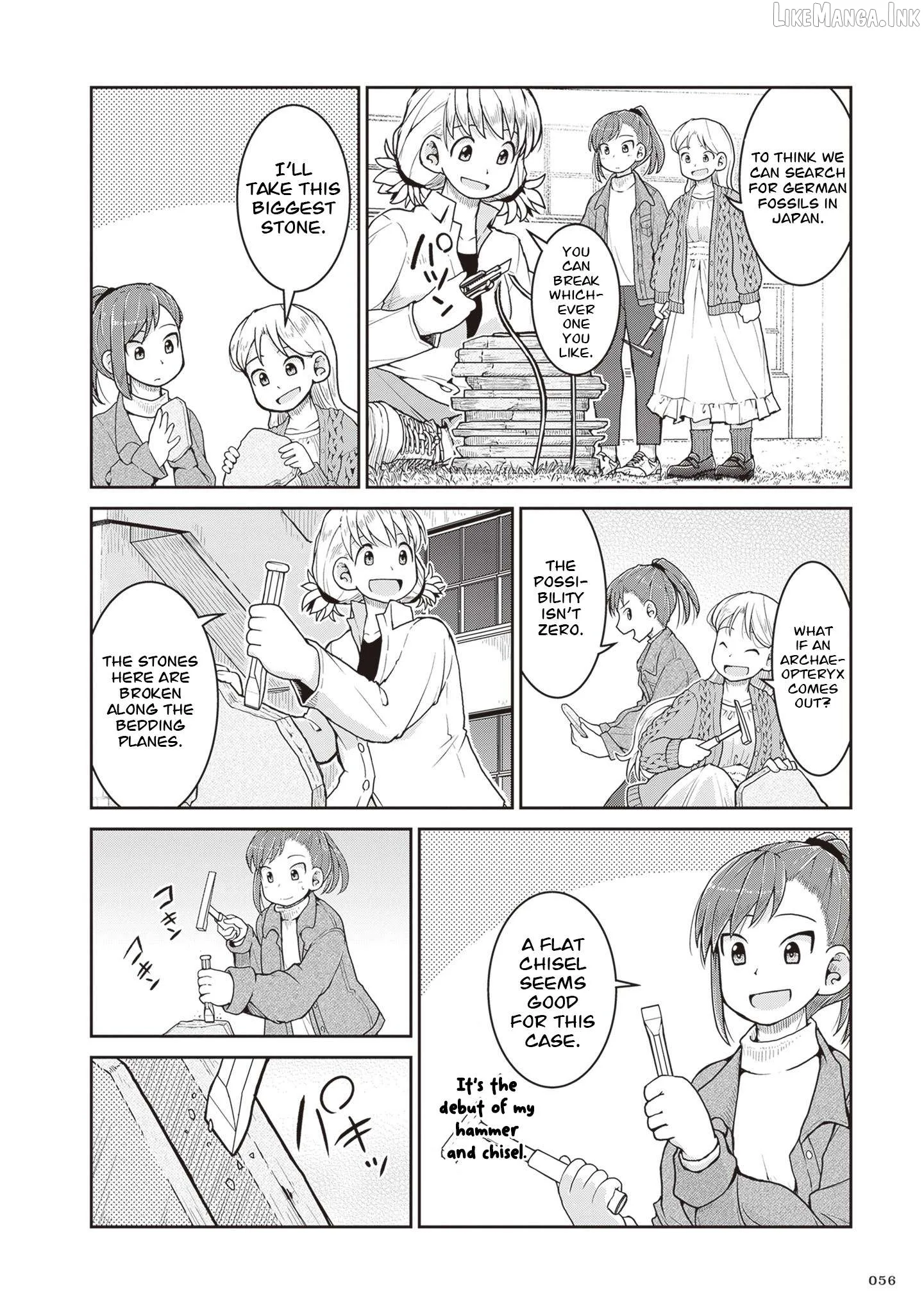Ruri no Houseki Chapter 30 page 22
