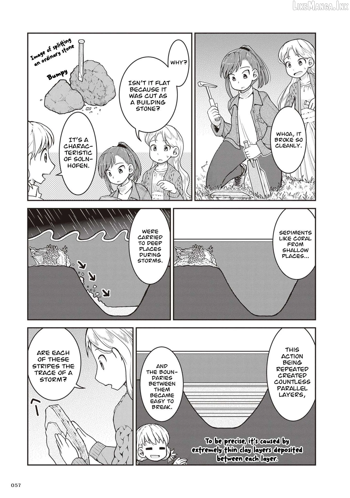 Ruri no Houseki Chapter 30 page 23