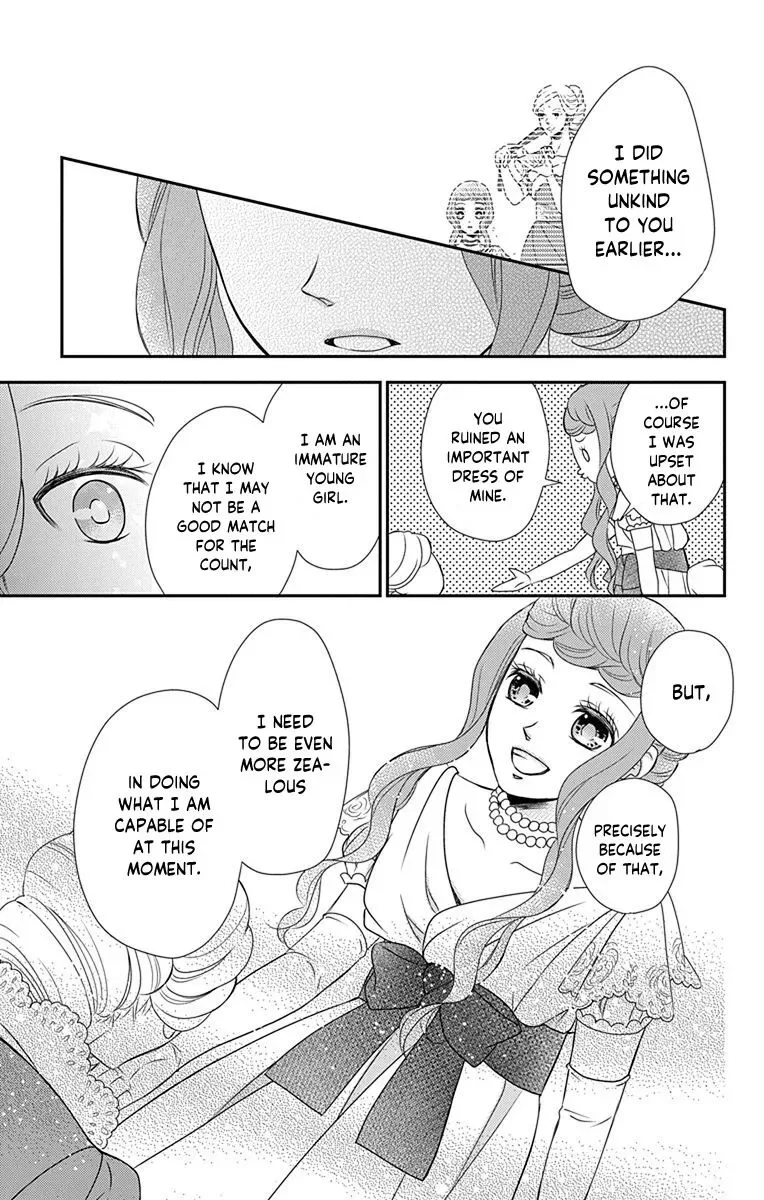 Kuro Hakushaku wa Hoshi o Mederu Chapter 37 page 10