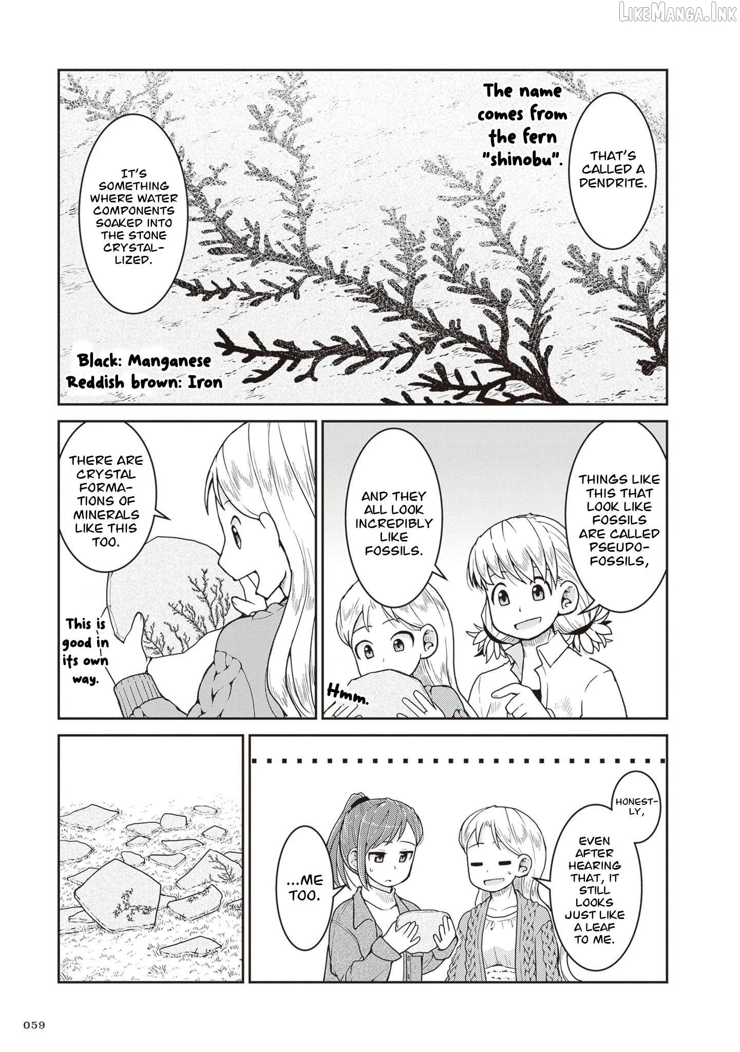 Ruri no Houseki Chapter 30 page 25