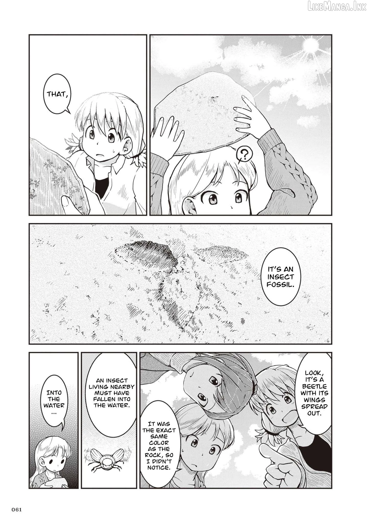 Ruri no Houseki Chapter 30 page 27