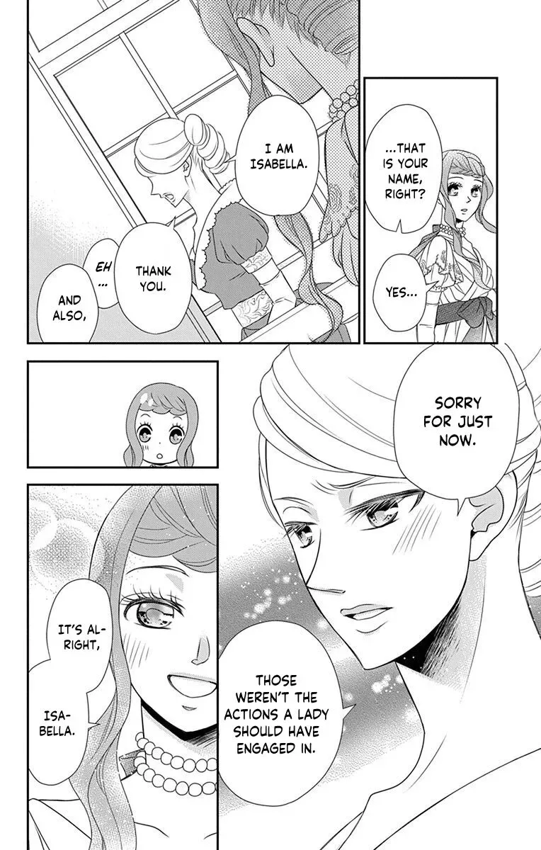 Kuro Hakushaku wa Hoshi o Mederu Chapter 37 page 19