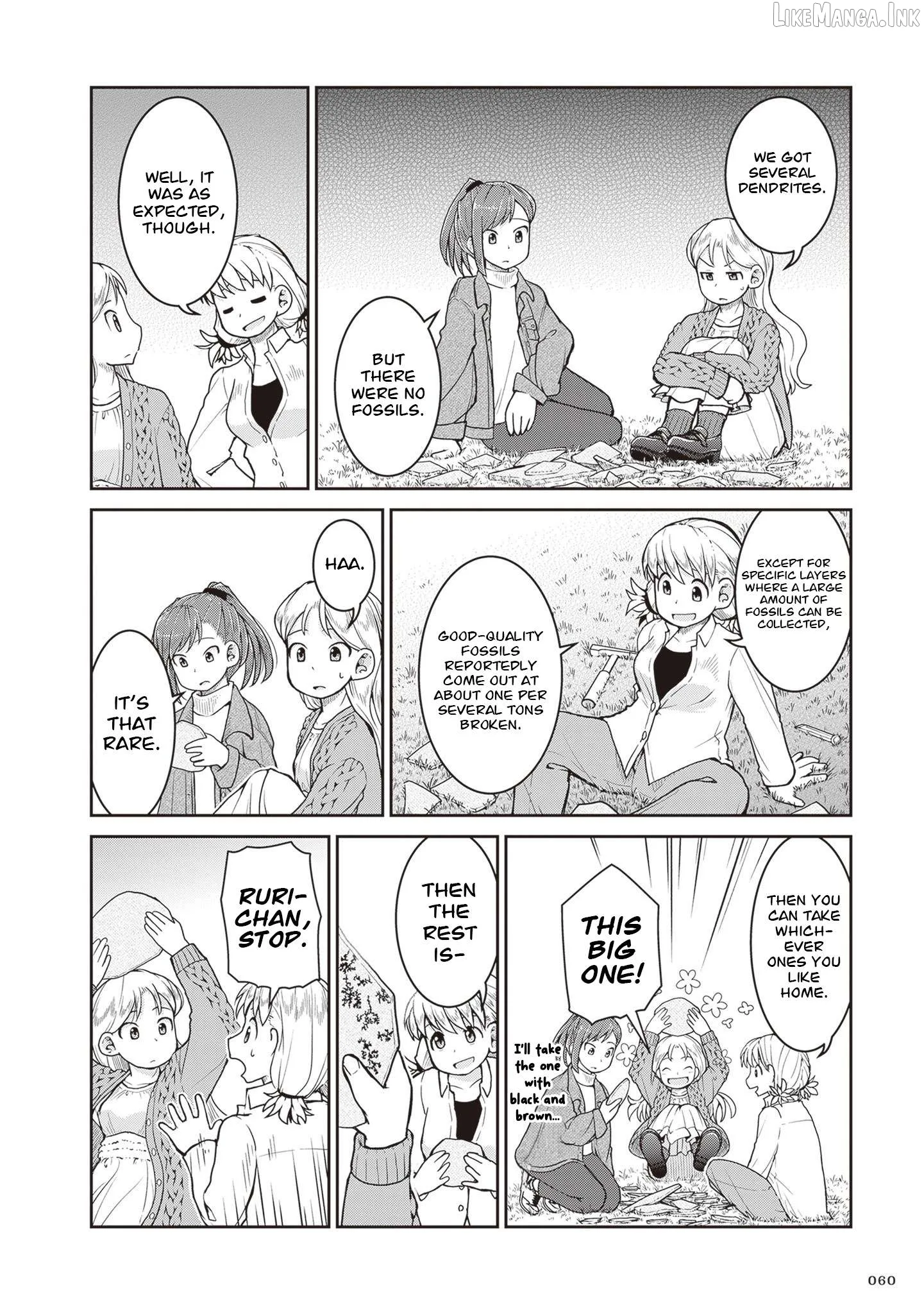 Ruri no Houseki Chapter 30 page 26