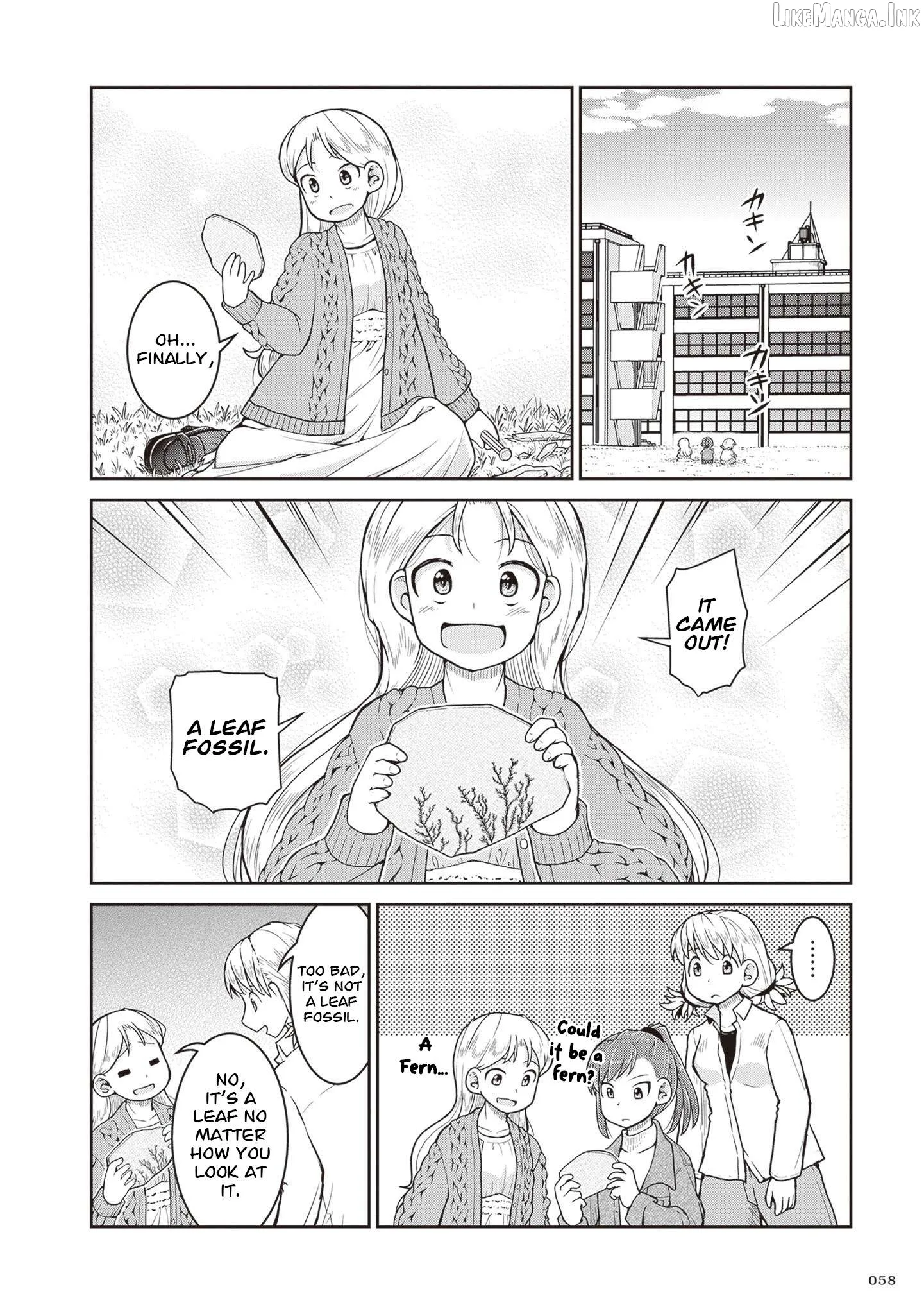 Ruri no Houseki Chapter 30 page 24