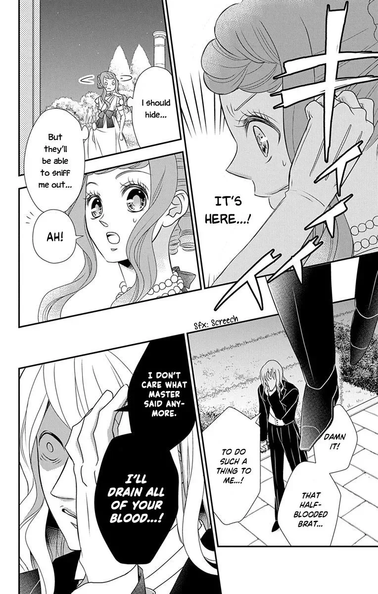 Kuro Hakushaku wa Hoshi o Mederu Chapter 37 page 21