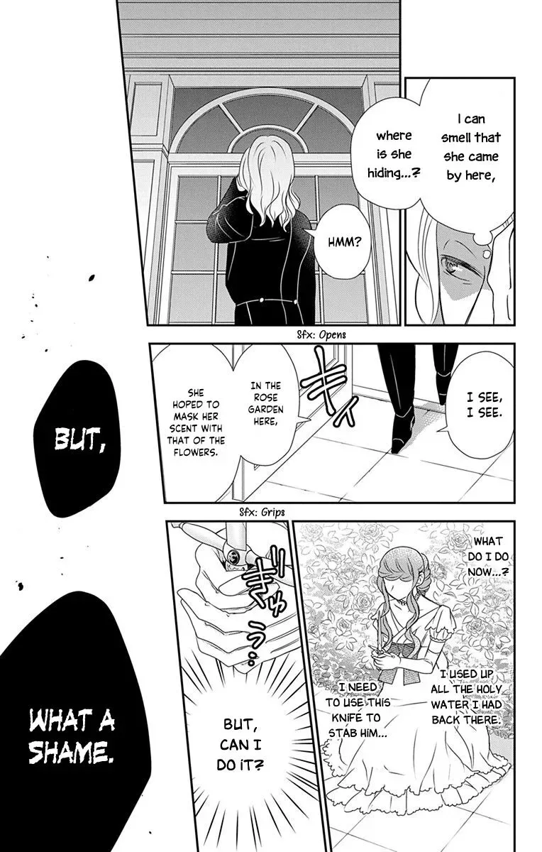 Kuro Hakushaku wa Hoshi o Mederu Chapter 37 page 22
