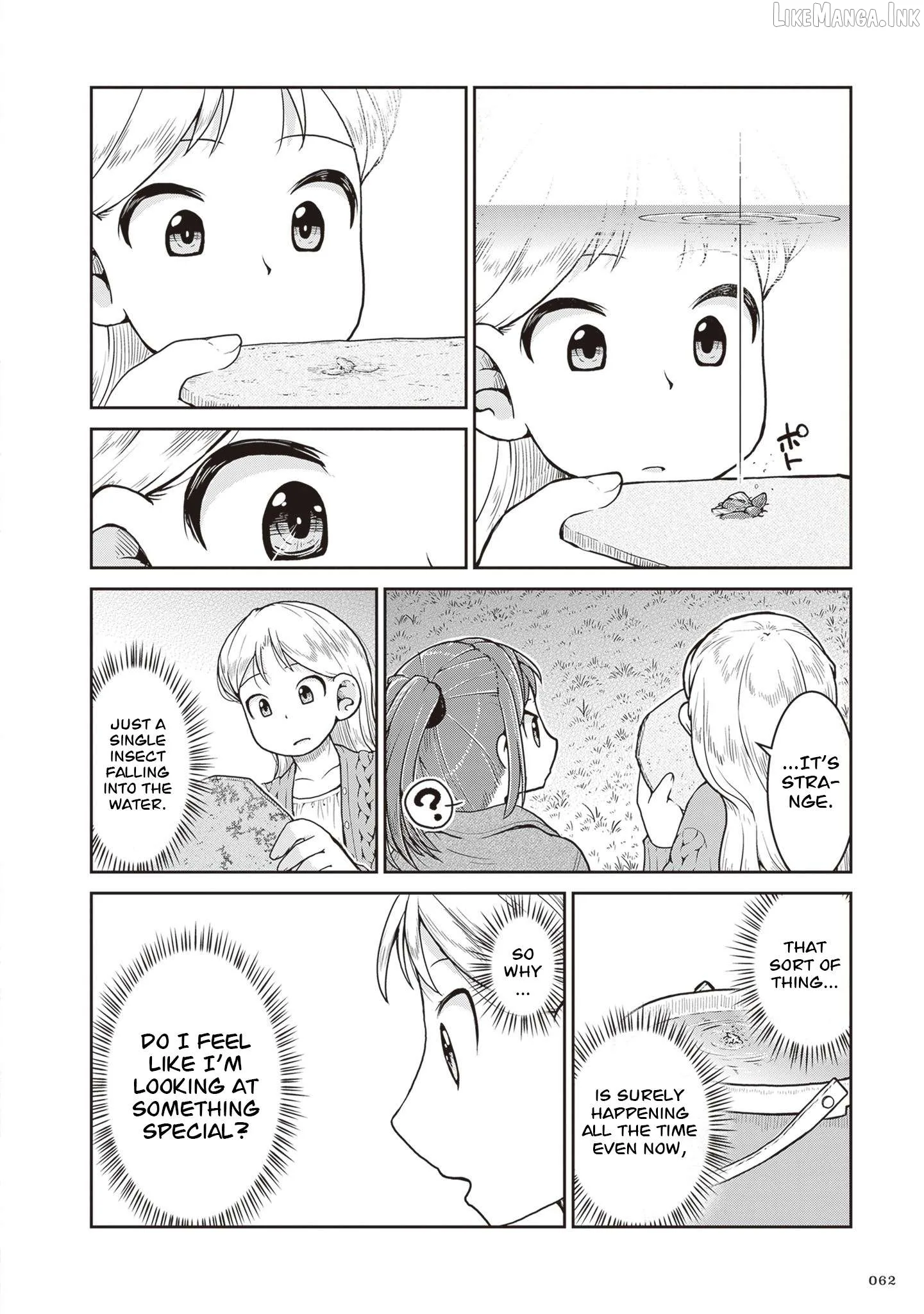 Ruri no Houseki Chapter 30 page 28