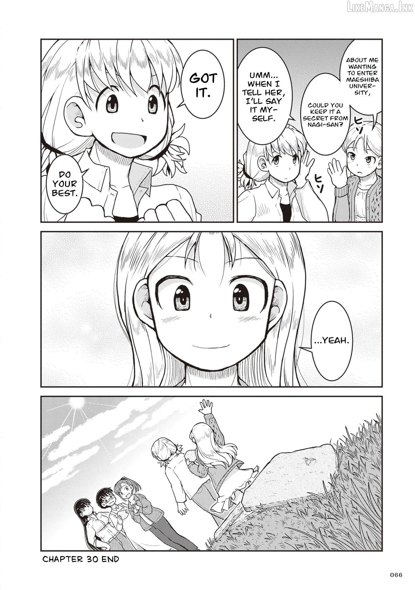 Ruri no Houseki Chapter 30 page 32