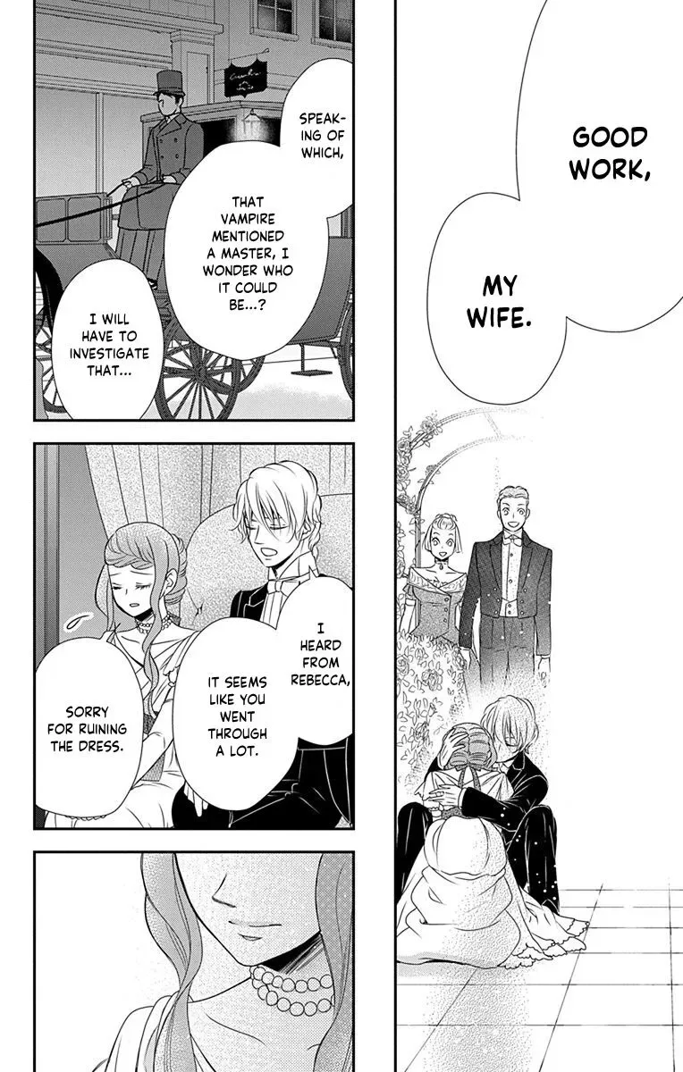 Kuro Hakushaku wa Hoshi o Mederu Chapter 37 page 28