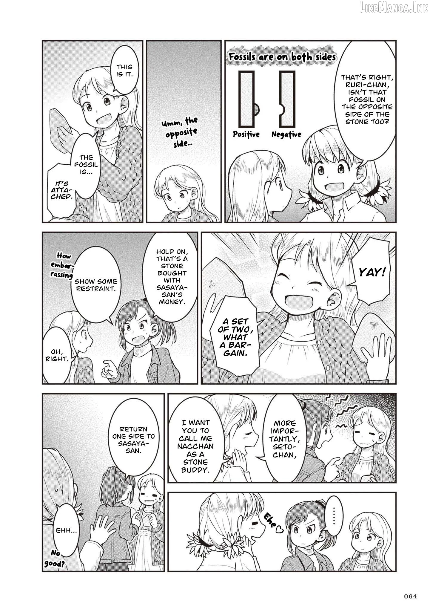 Ruri no Houseki Chapter 30 page 30