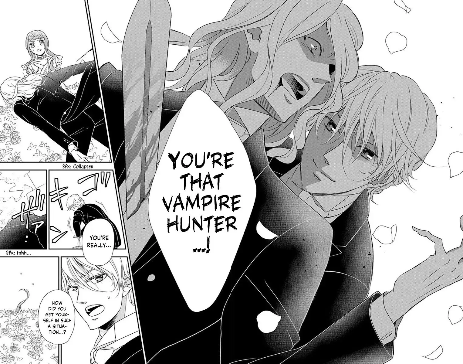 Kuro Hakushaku wa Hoshi o Mederu Chapter 37 page 25