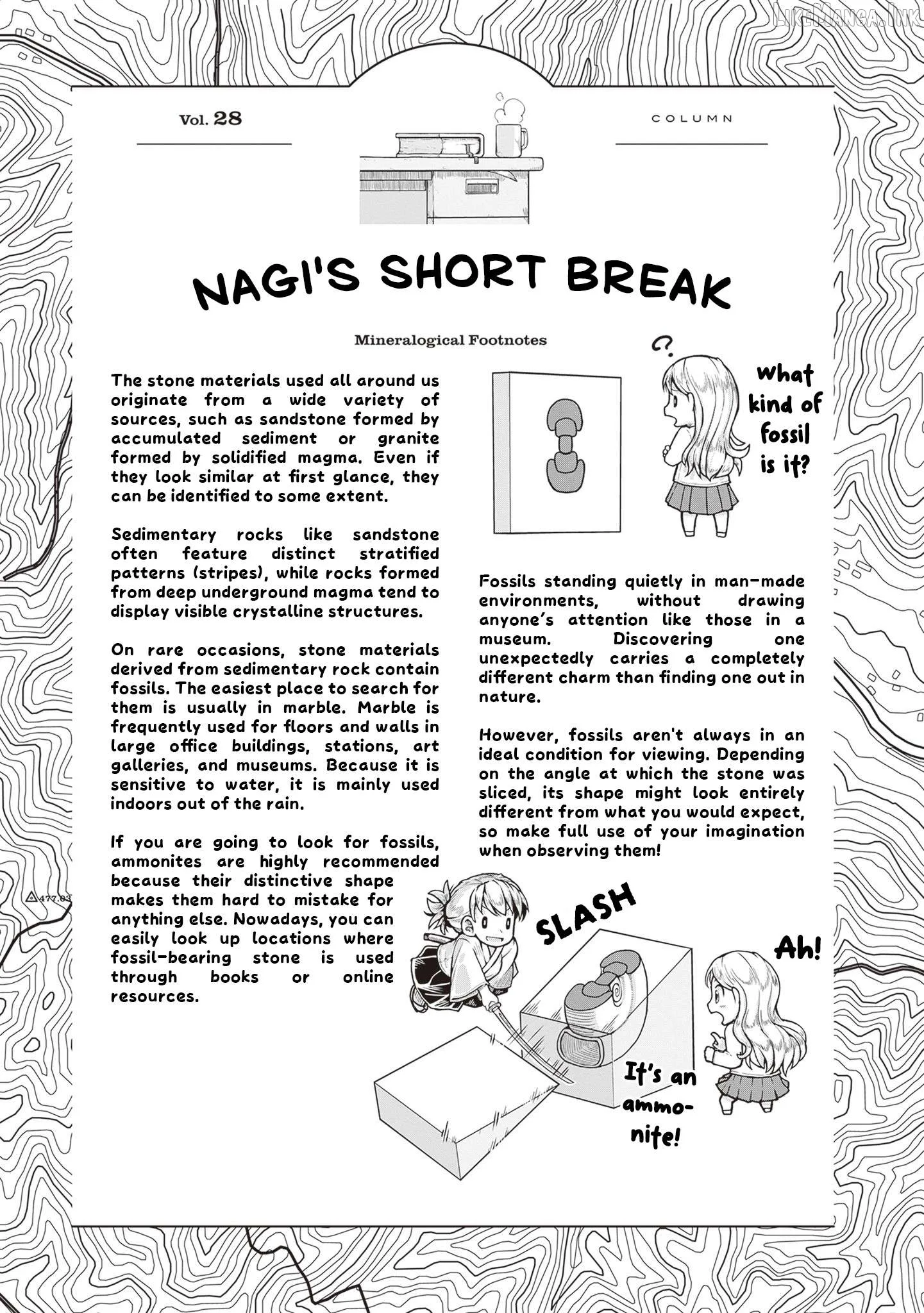 Ruri no Houseki Chapter 30 page 33