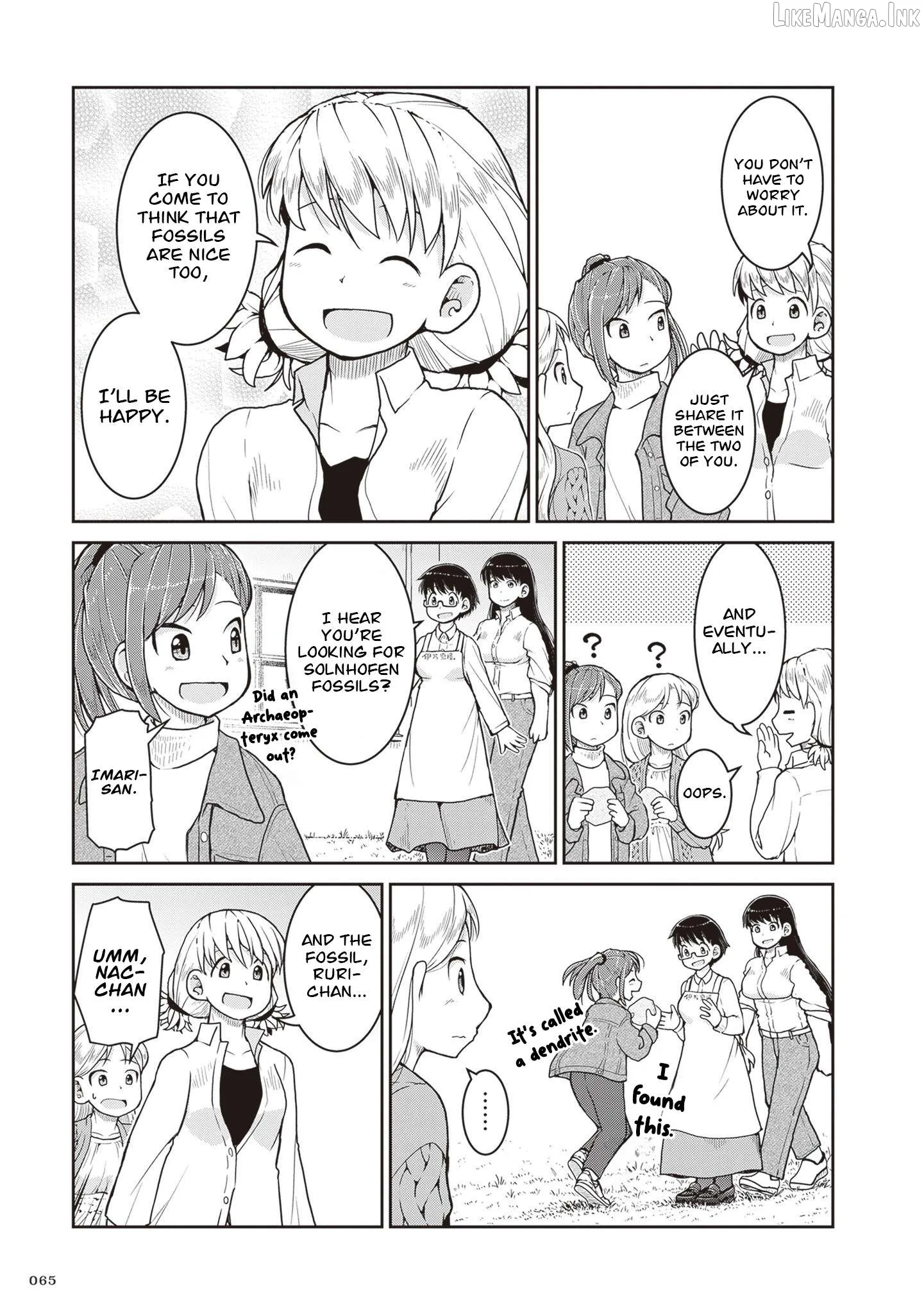 Ruri no Houseki Chapter 30 page 31