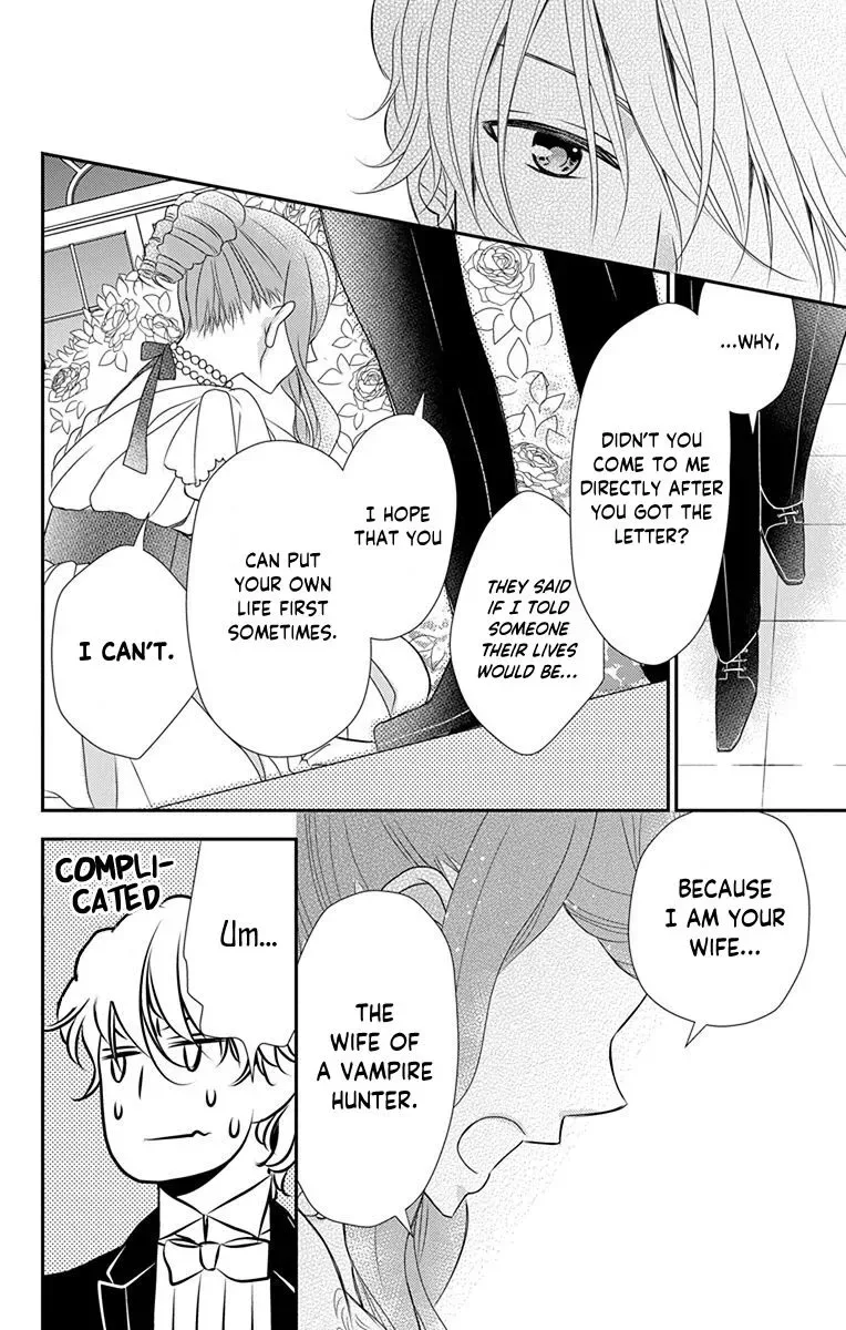 Kuro Hakushaku wa Hoshi o Mederu Chapter 37 page 26