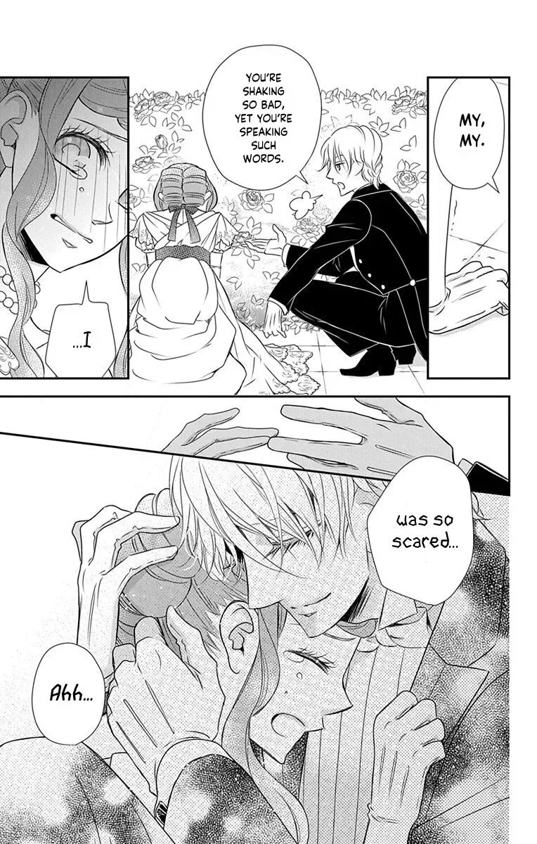 Kuro Hakushaku wa Hoshi o Mederu Chapter 37 page 27