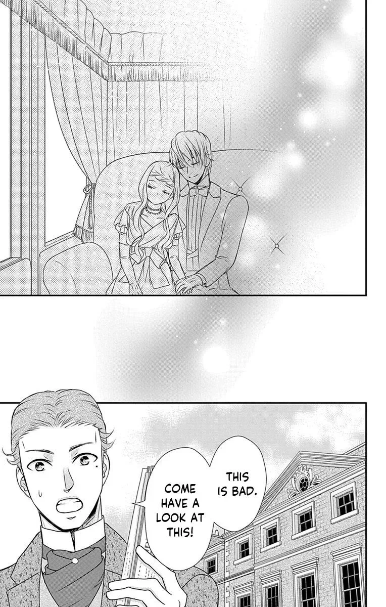 Kuro Hakushaku wa Hoshi o Mederu Chapter 37 page 31