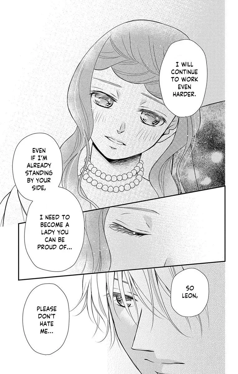 Kuro Hakushaku wa Hoshi o Mederu Chapter 37 page 29