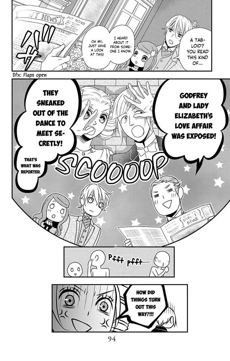 Kuro Hakushaku wa Hoshi o Mederu Chapter 37 page 32