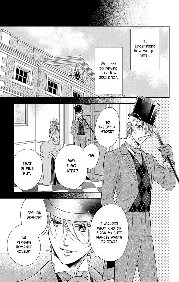 Kuro Hakushaku wa Hoshi o Mederu Chapter 38 page 8