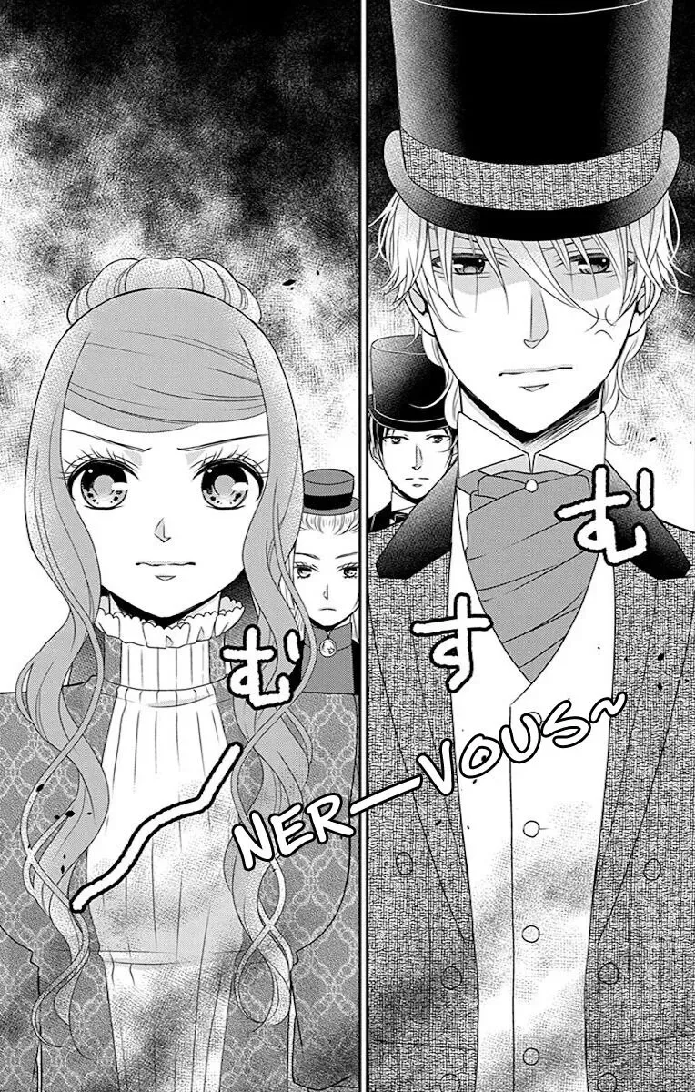Kuro Hakushaku wa Hoshi o Mederu Chapter 38 page 6