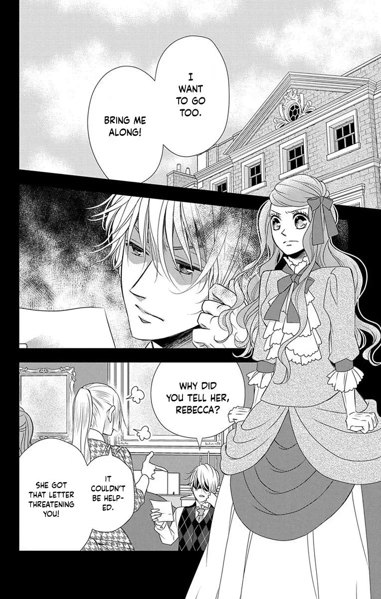 Kuro Hakushaku wa Hoshi o Mederu Chapter 38 page 19