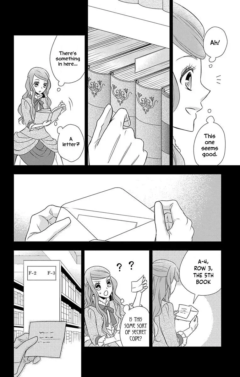 Kuro Hakushaku wa Hoshi o Mederu Chapter 38 page 11