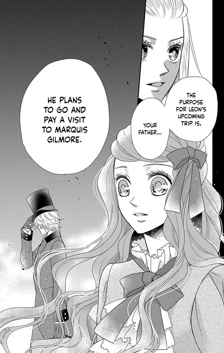 Kuro Hakushaku wa Hoshi o Mederu Chapter 38 page 18