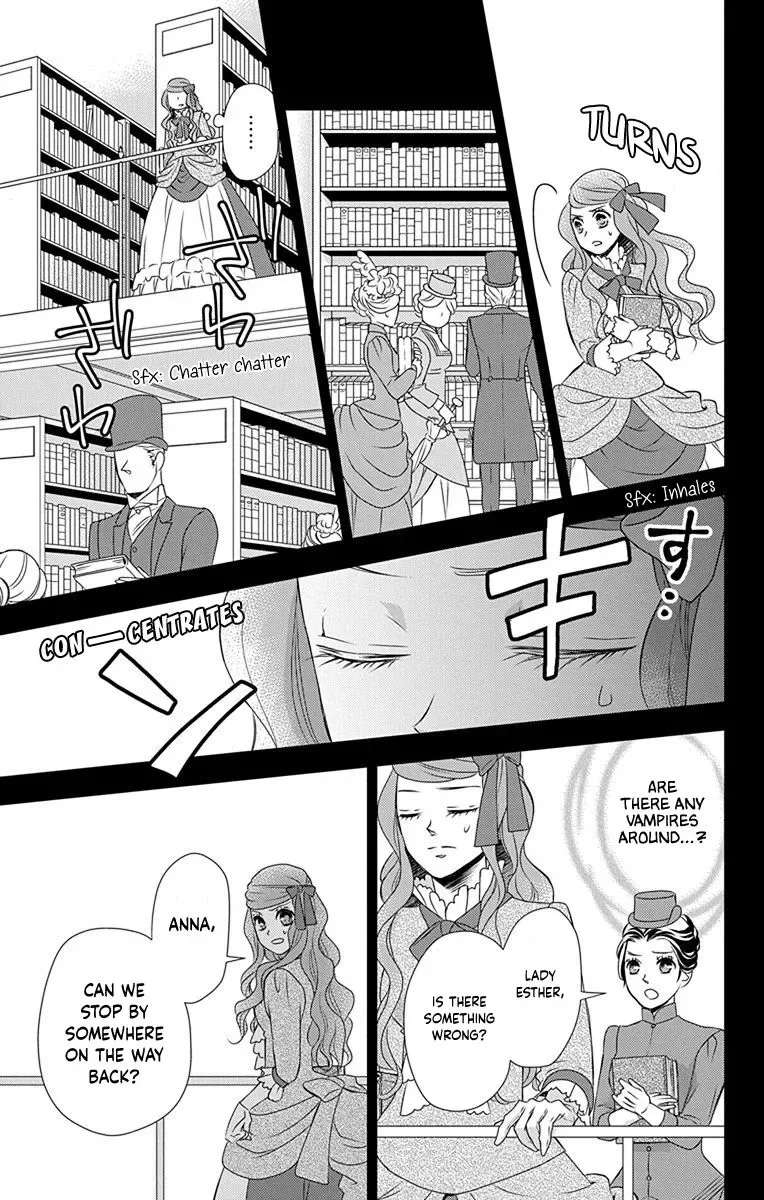 Kuro Hakushaku wa Hoshi o Mederu Chapter 38 page 14