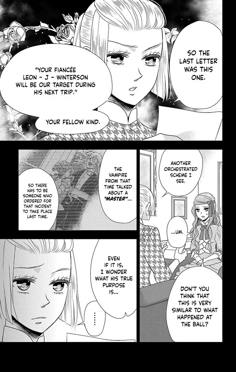 Kuro Hakushaku wa Hoshi o Mederu Chapter 38 page 16