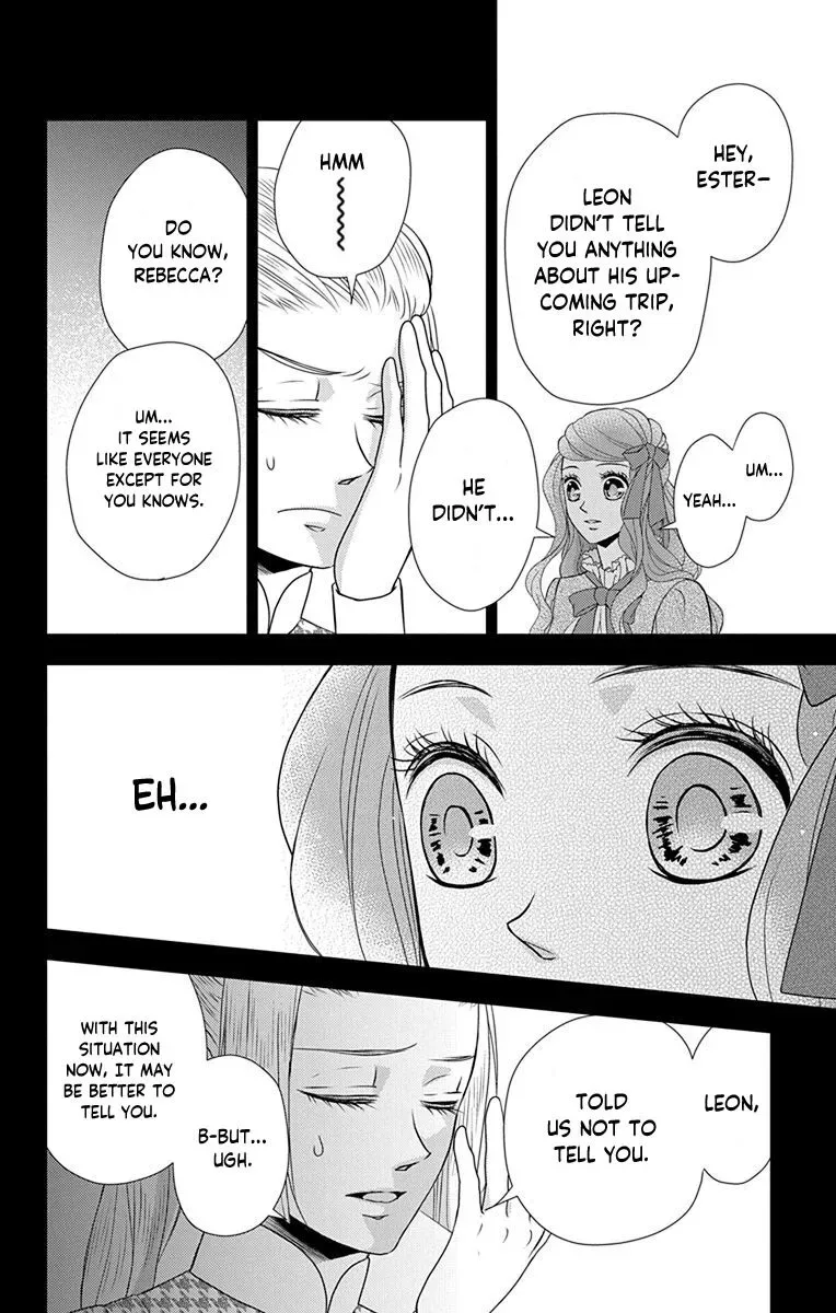Kuro Hakushaku wa Hoshi o Mederu Chapter 38 page 17