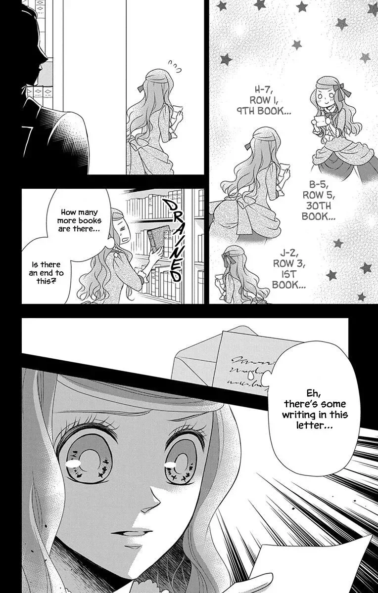 Kuro Hakushaku wa Hoshi o Mederu Chapter 38 page 13