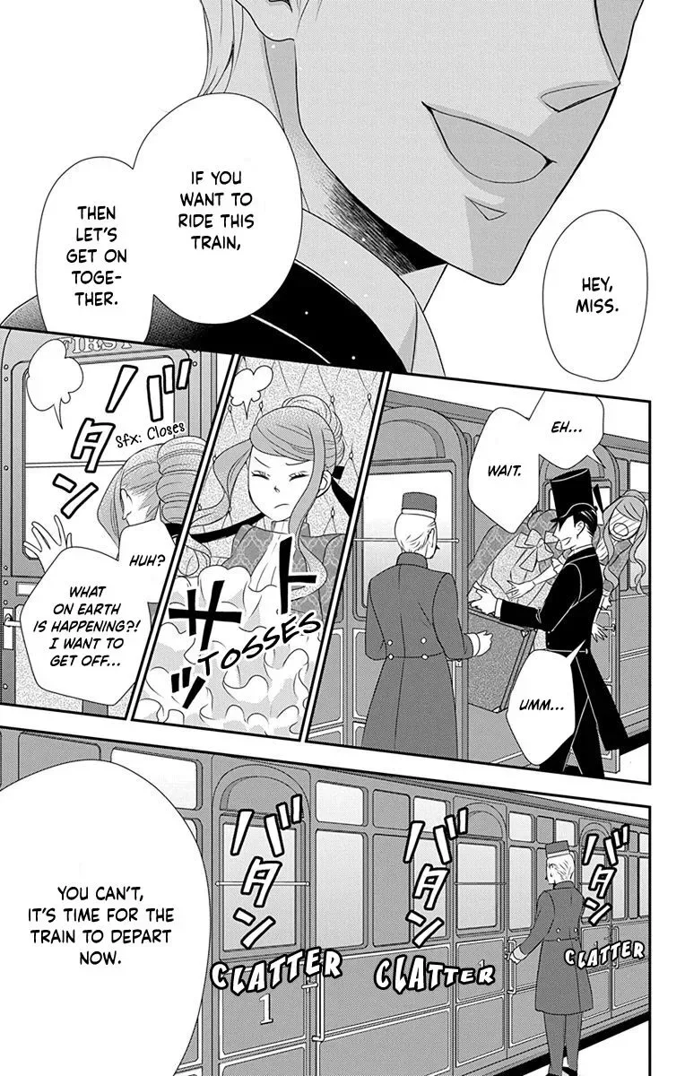 Kuro Hakushaku wa Hoshi o Mederu Chapter 38 page 28