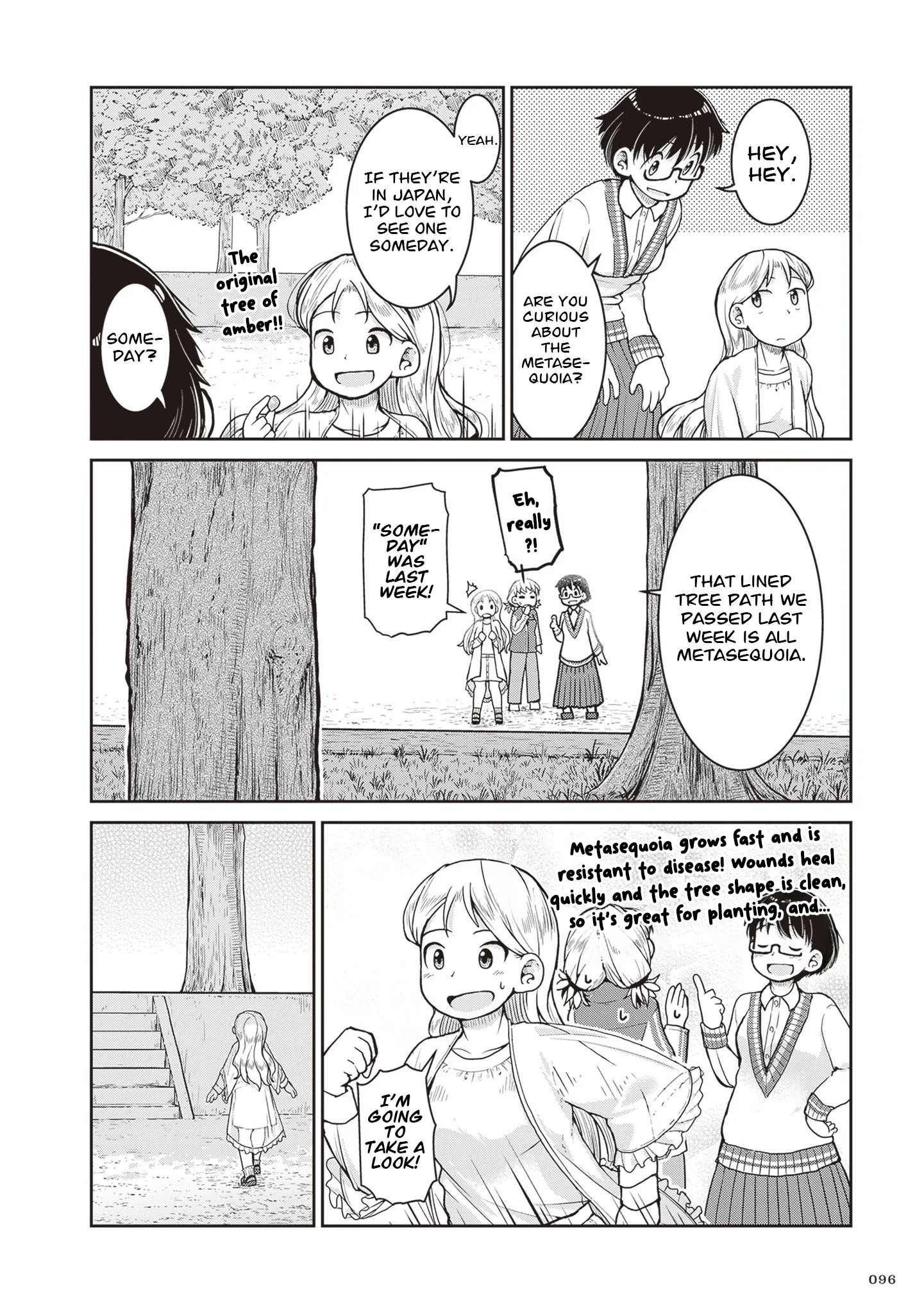 Ruri no Houseki Chapter 31 page 29