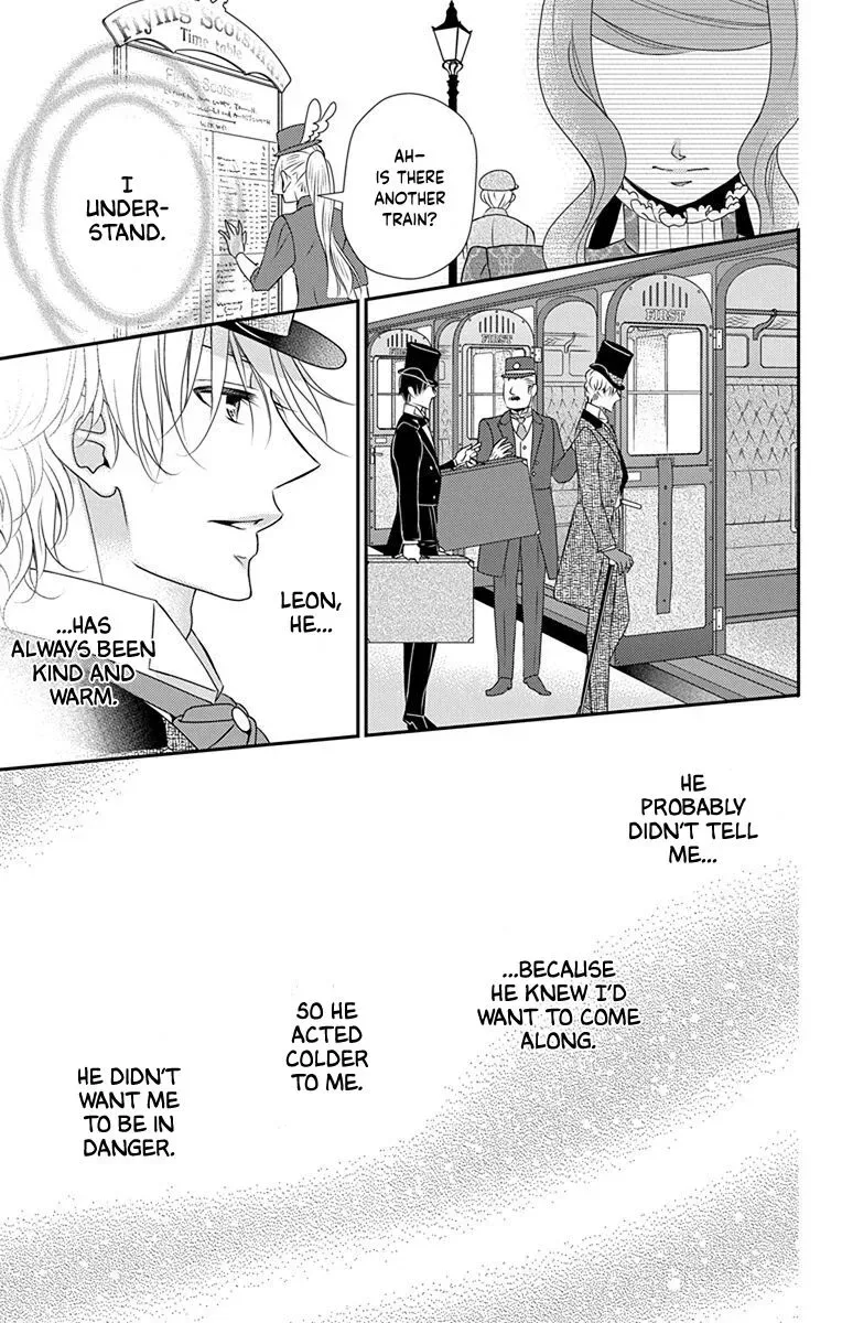 Kuro Hakushaku wa Hoshi o Mederu Chapter 38 page 26