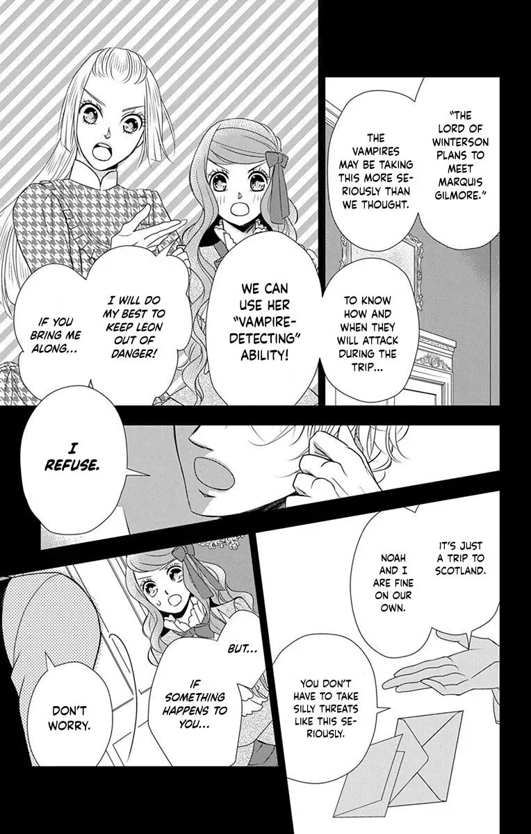 Kuro Hakushaku wa Hoshi o Mederu Chapter 38 page 20