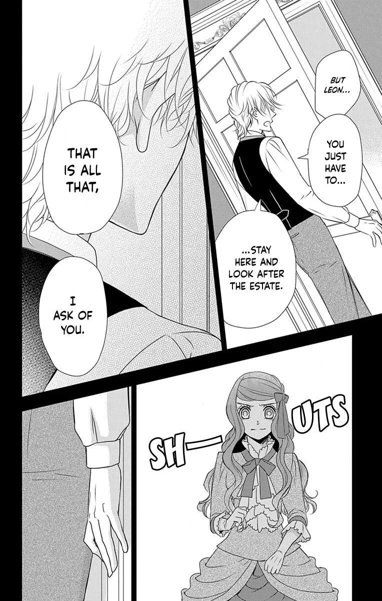 Kuro Hakushaku wa Hoshi o Mederu Chapter 38 page 21