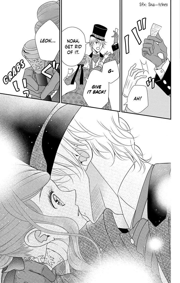 Kuro Hakushaku wa Hoshi o Mederu Chapter 38 page 24