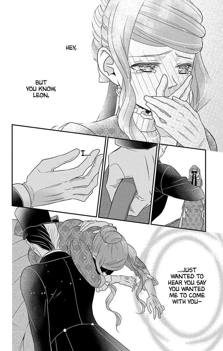 Kuro Hakushaku wa Hoshi o Mederu Chapter 38 page 27