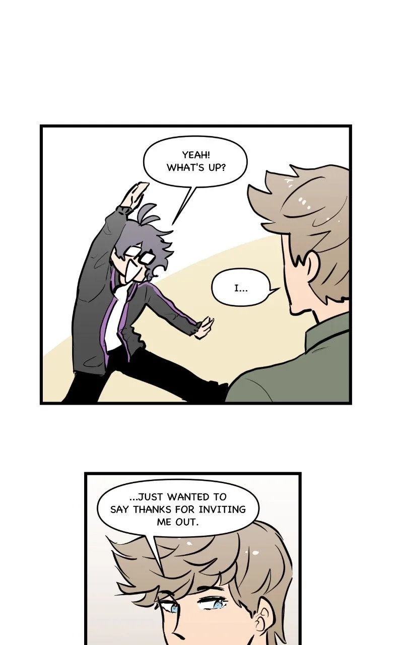 Sunny Side Skies Chapter 188 page 1