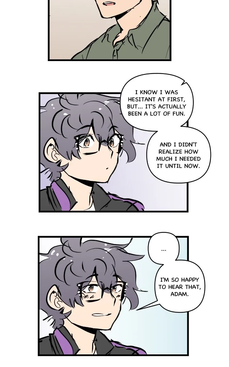 Sunny Side Skies Chapter 188 page 2