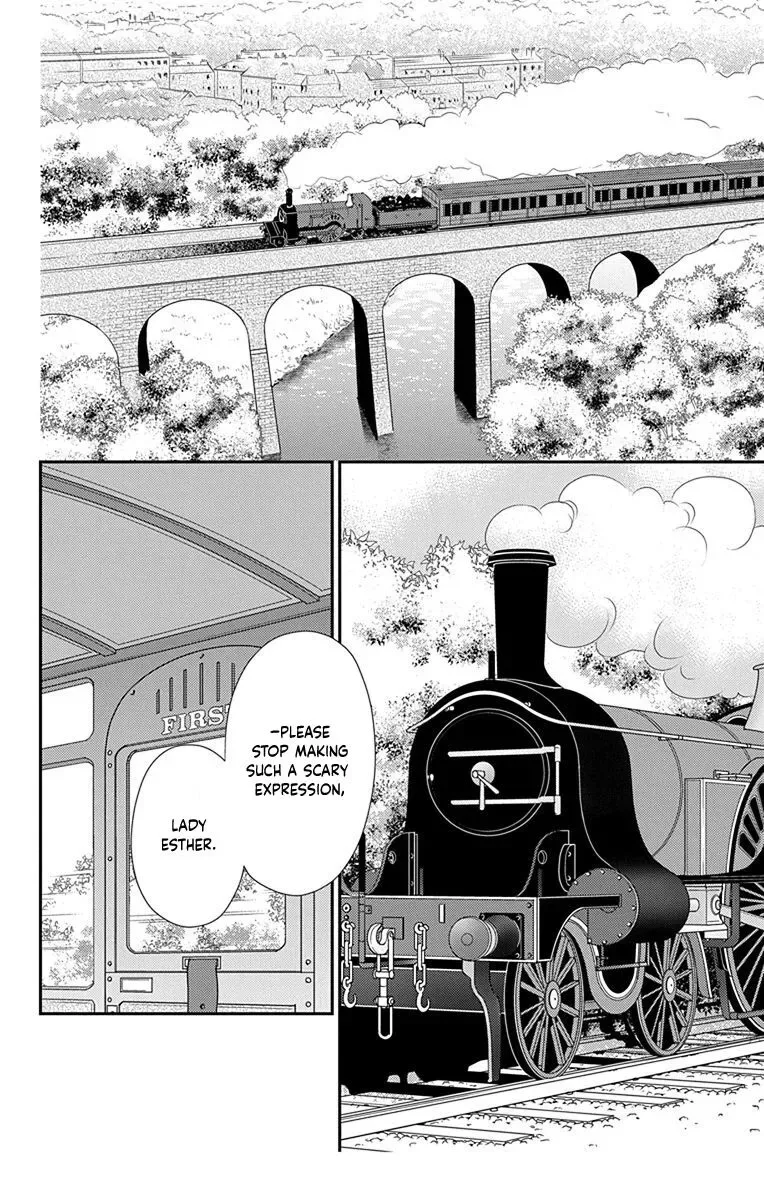 Kuro Hakushaku wa Hoshi o Mederu Chapter 39 page 5