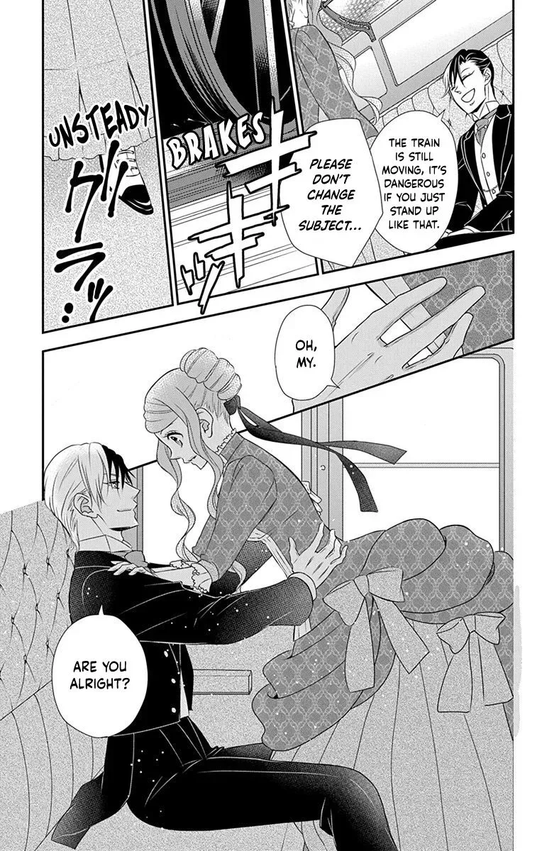 Kuro Hakushaku wa Hoshi o Mederu Chapter 39 page 10