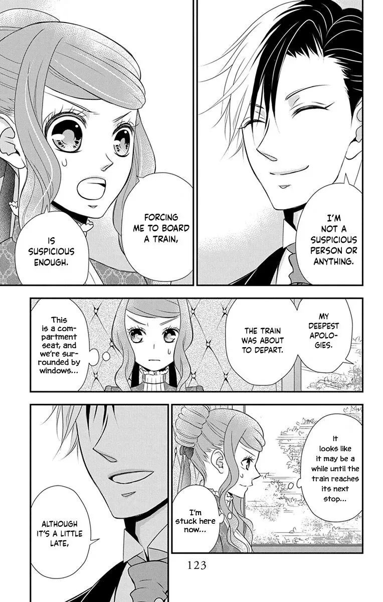 Kuro Hakushaku wa Hoshi o Mederu Chapter 39 page 6