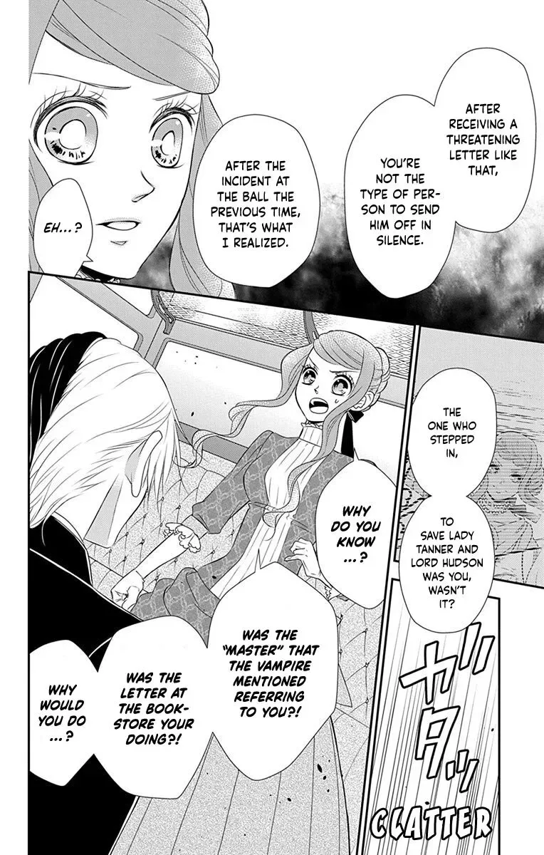 Kuro Hakushaku wa Hoshi o Mederu Chapter 39 page 9