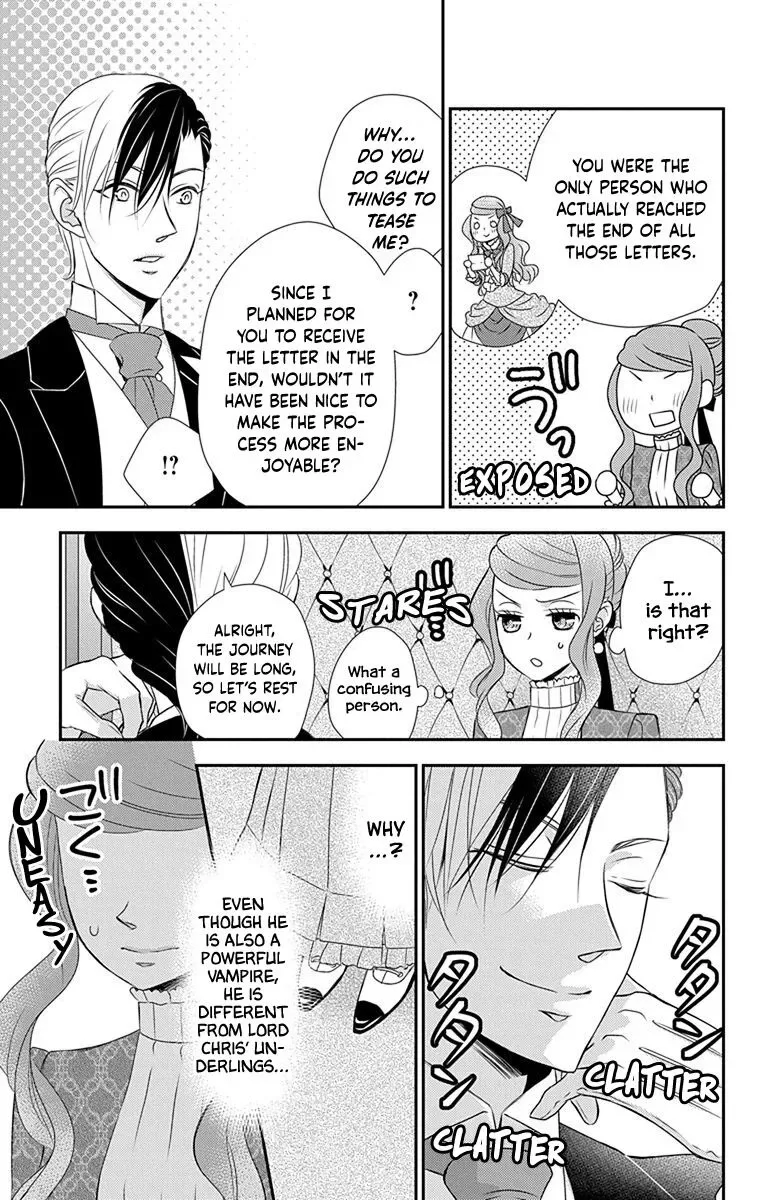 Kuro Hakushaku wa Hoshi o Mederu Chapter 39 page 14