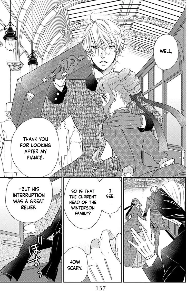 Kuro Hakushaku wa Hoshi o Mederu Chapter 39 page 20