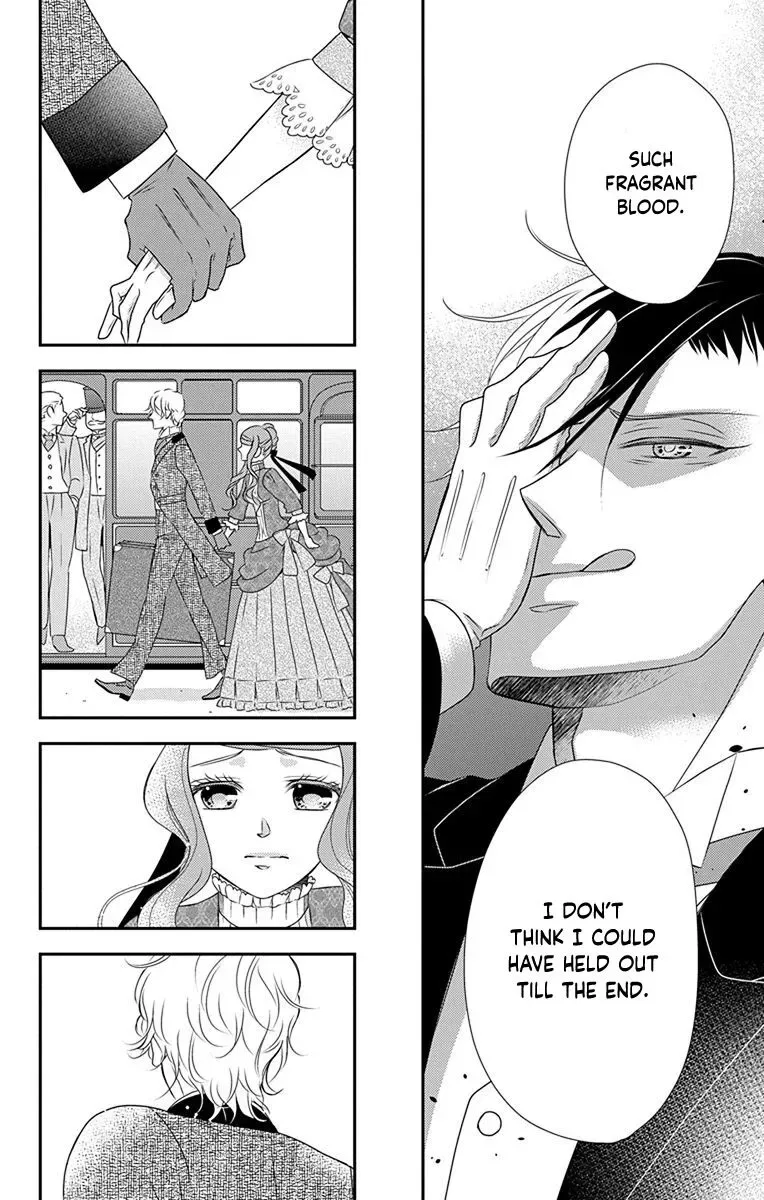 Kuro Hakushaku wa Hoshi o Mederu Chapter 39 page 21