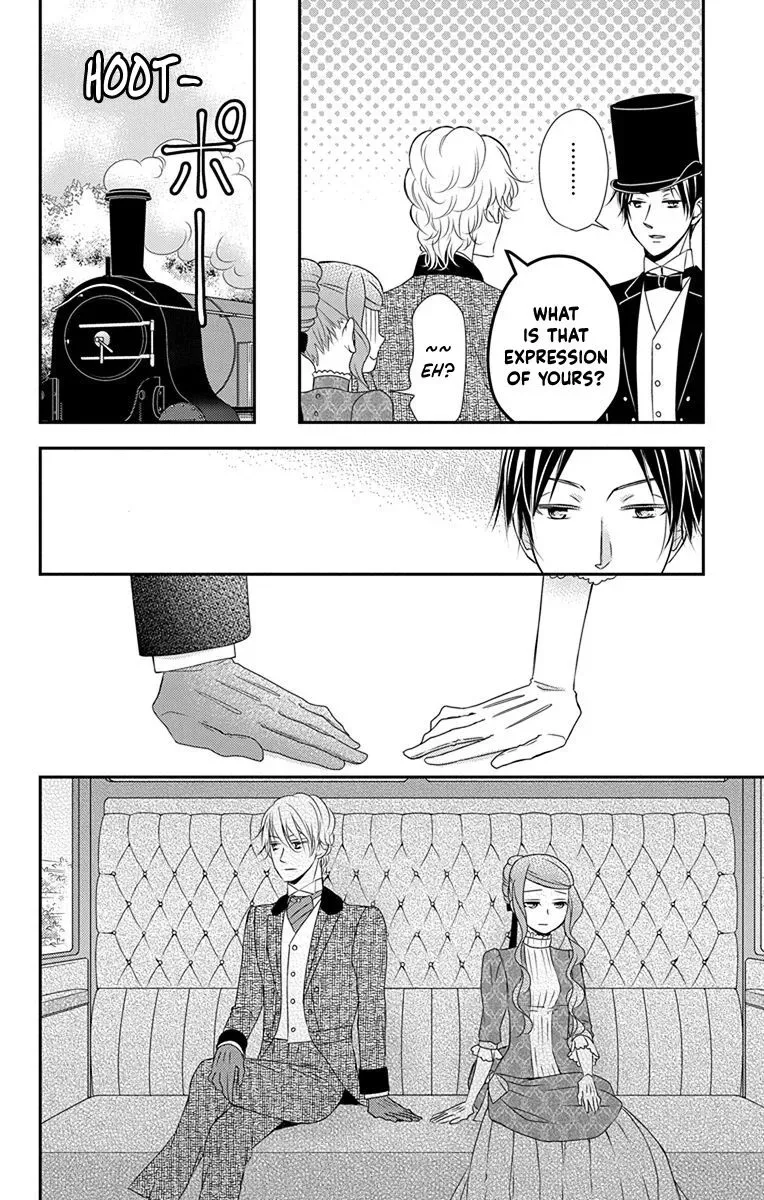 Kuro Hakushaku wa Hoshi o Mederu Chapter 39 page 23