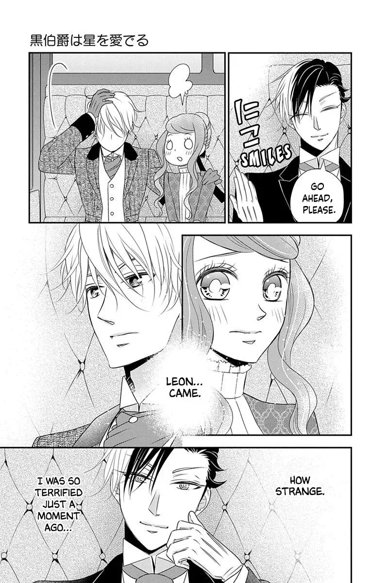 Kuro Hakushaku wa Hoshi o Mederu Chapter 39 page 18