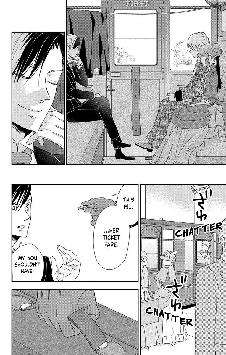 Kuro Hakushaku wa Hoshi o Mederu Chapter 39 page 19